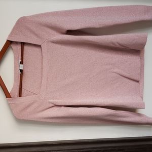 Like new whbm sparkle sweater
